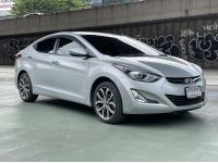 2015 Hyundai Elantra 1.8 GLE AT เพียง 199,000 บาท รูปที่ 2